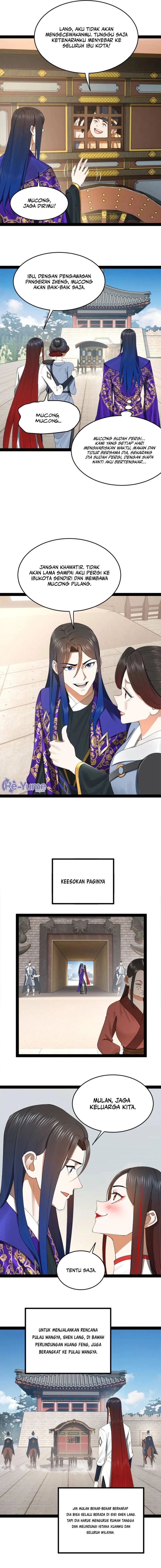 Ultimate Son-in-law Chapter 146 Gambar 5