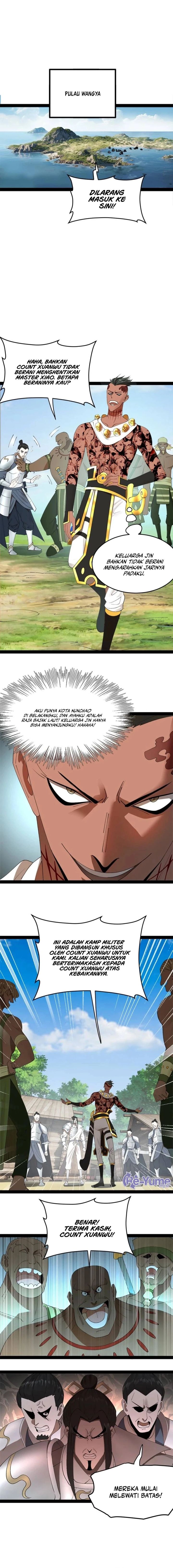 Ultimate Son-in-law Chapter 146 Gambar 6