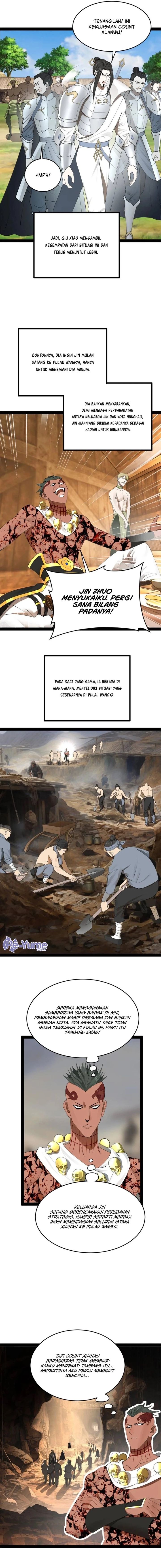 Ultimate Son-in-law Chapter 146 Gambar 7