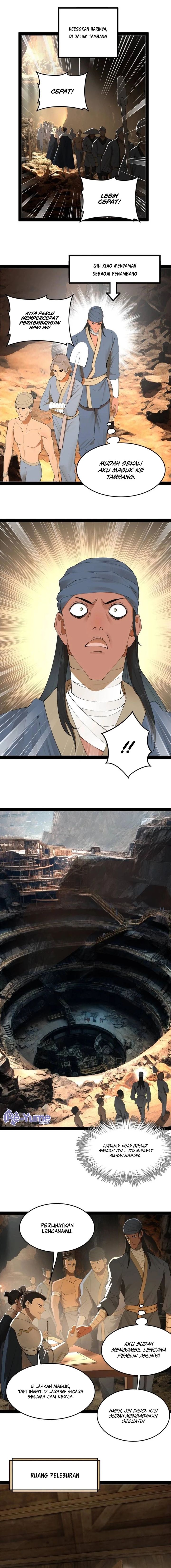 Ultimate Son-in-law Chapter 146 Gambar 8