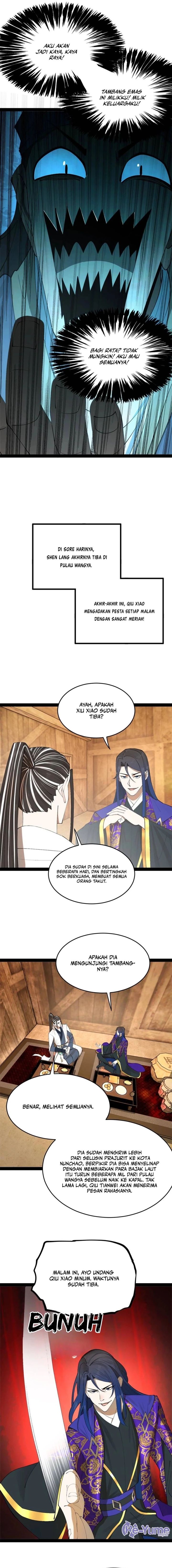 Ultimate Son-in-law Chapter 146 Gambar 10