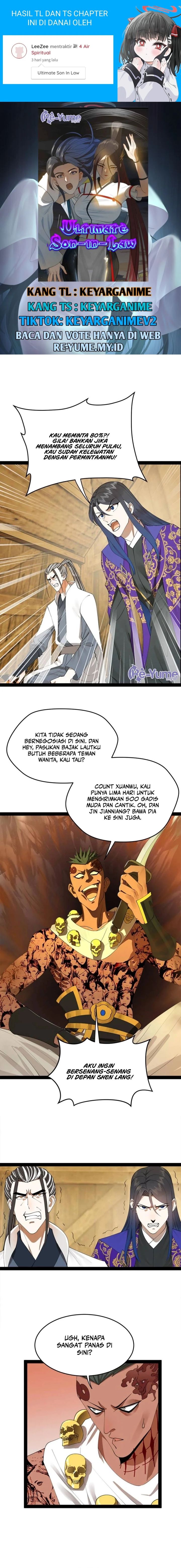 Ultimate Son-in-law Chapter 148 Gambar 1