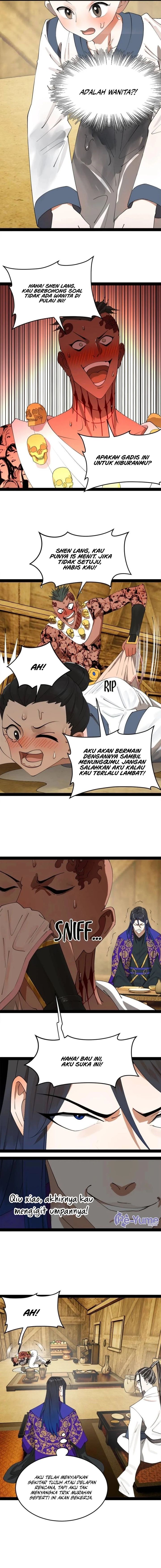 Ultimate Son-in-law Chapter 148 Gambar 3