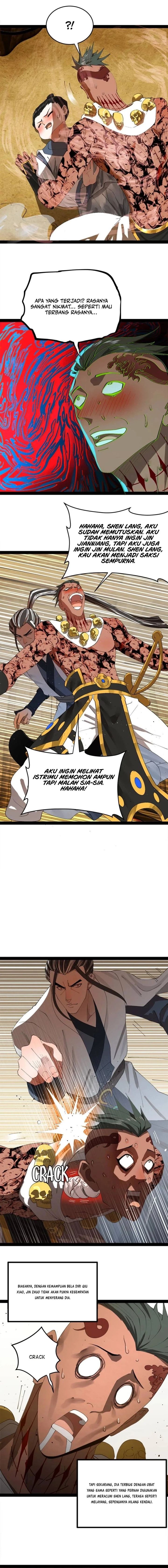 Ultimate Son-in-law Chapter 148 Gambar 4