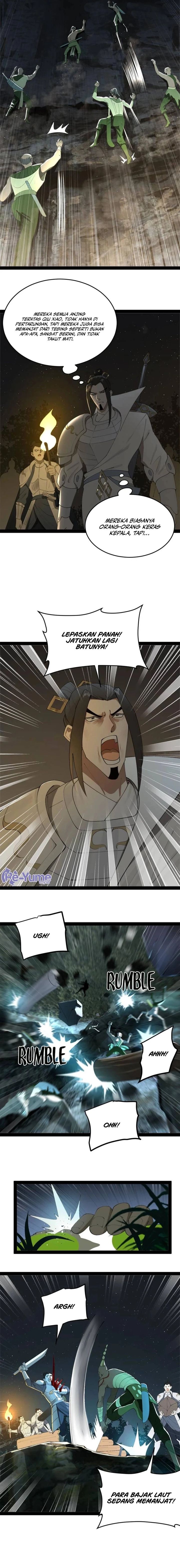 Ultimate Son-in-law Chapter 148 Gambar 9