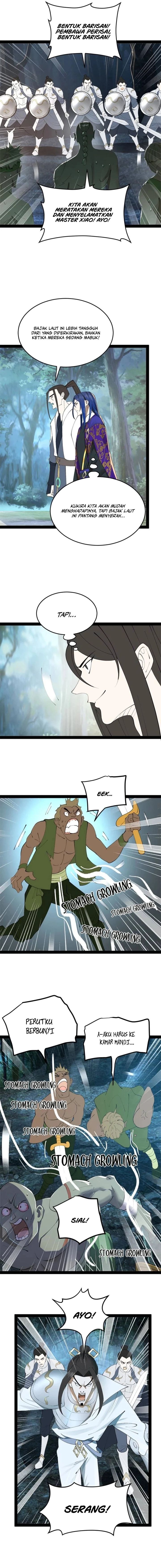 Ultimate Son-in-law Chapter 148 Gambar 10