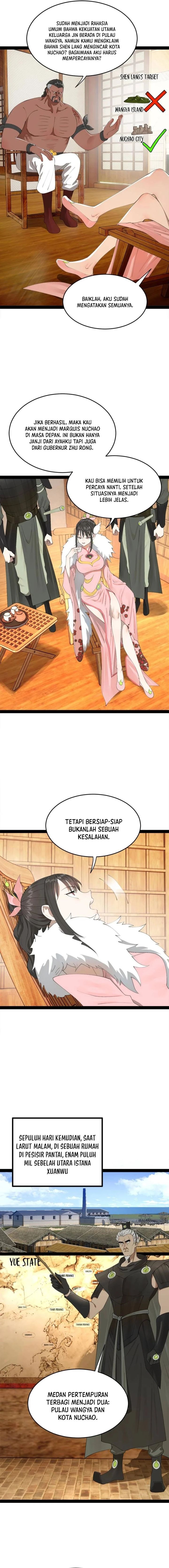Ultimate Son-in-law Chapter 152 Gambar 3