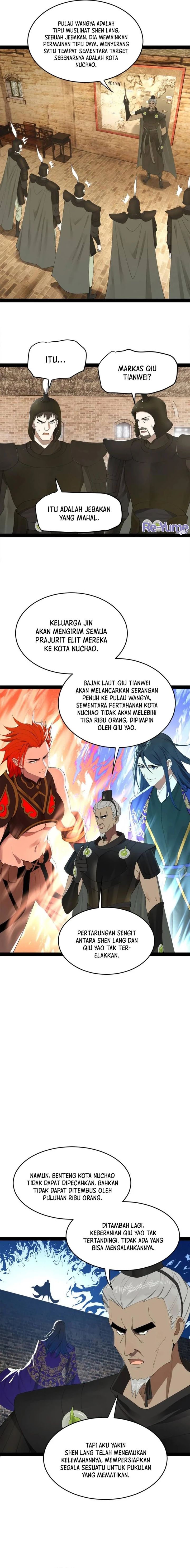 Ultimate Son-in-law Chapter 152 Gambar 4