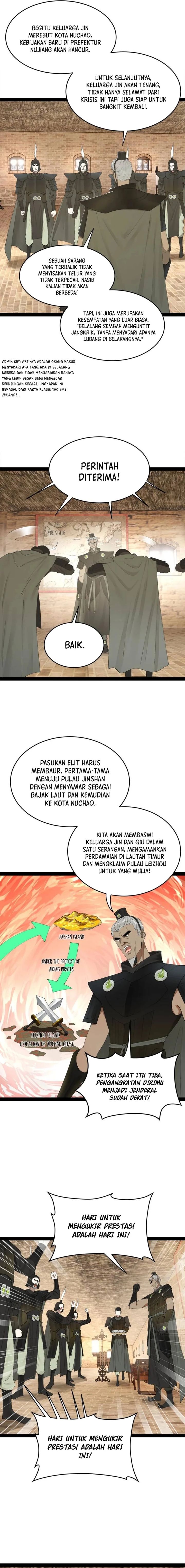 Ultimate Son-in-law Chapter 152 Gambar 5