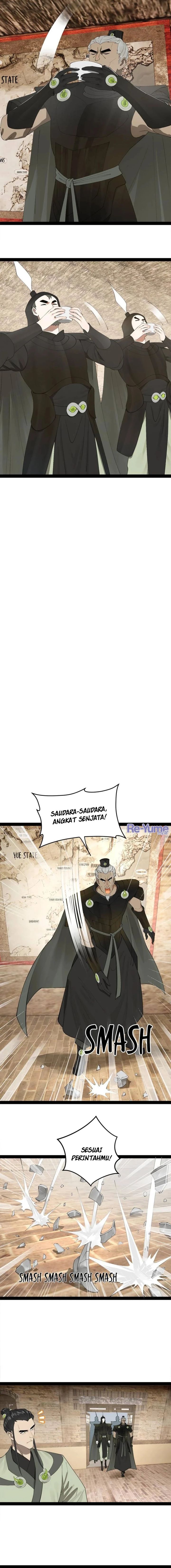 Ultimate Son-in-law Chapter 152 Gambar 6