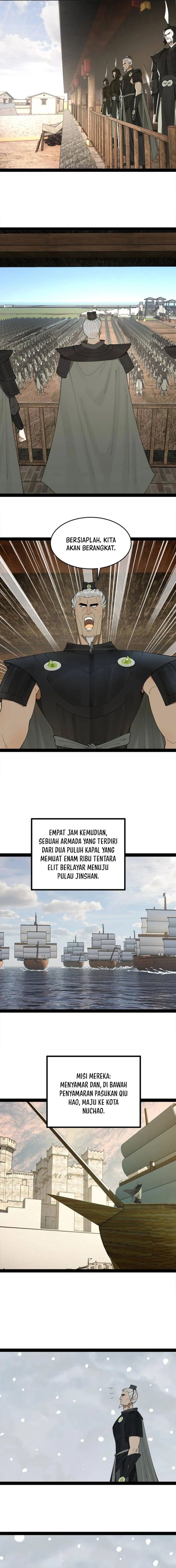 Ultimate Son-in-law Chapter 152 Gambar 7