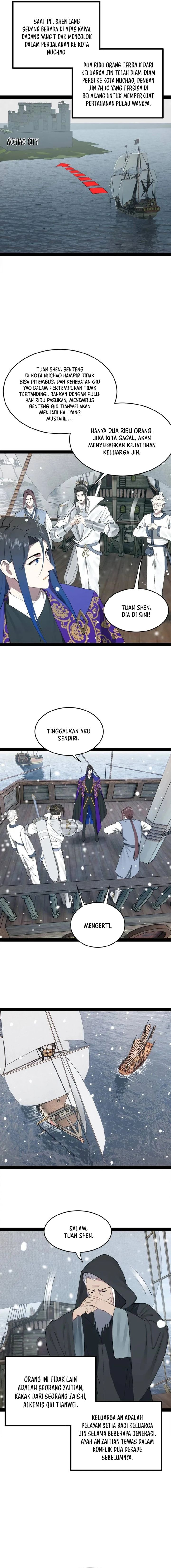 Ultimate Son-in-law Chapter 152 Gambar 9