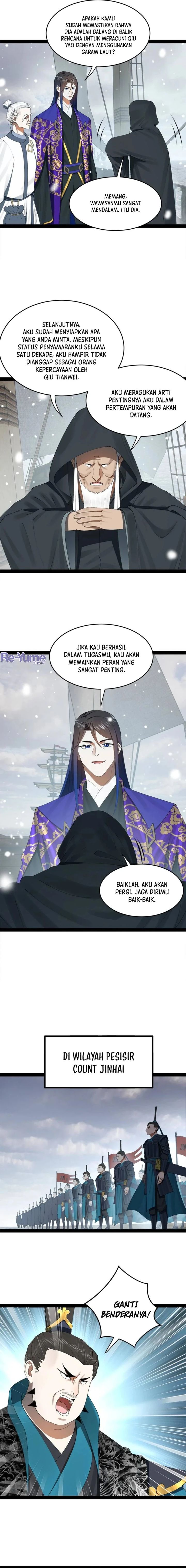 Ultimate Son-in-law Chapter 152 Gambar 10