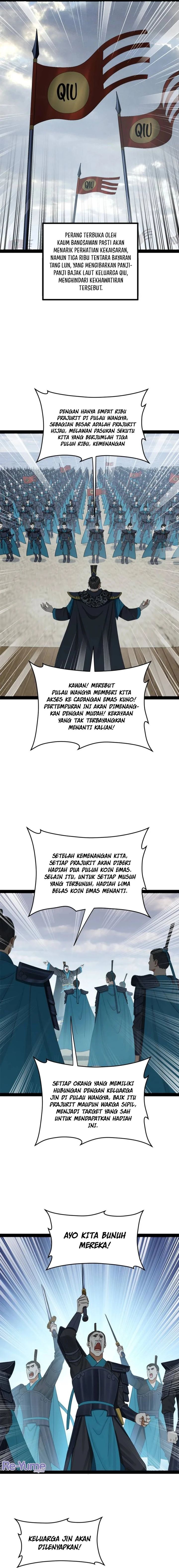 Ultimate Son-in-law Chapter 152 Gambar 11