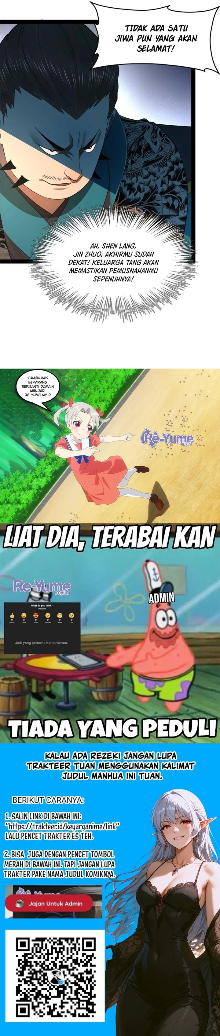 Ultimate Son-in-law Chapter 152 Gambar 12