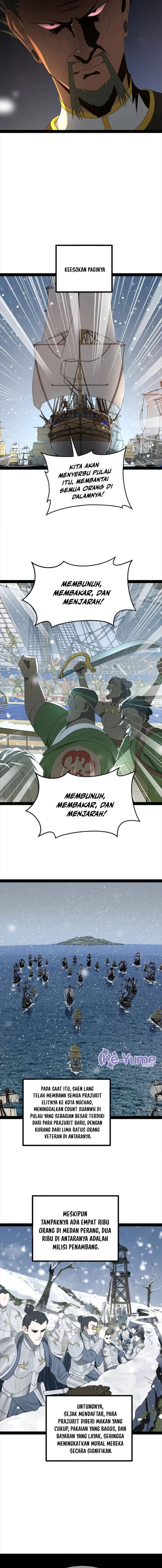 Ultimate Son-in-law Chapter 154 Gambar 2