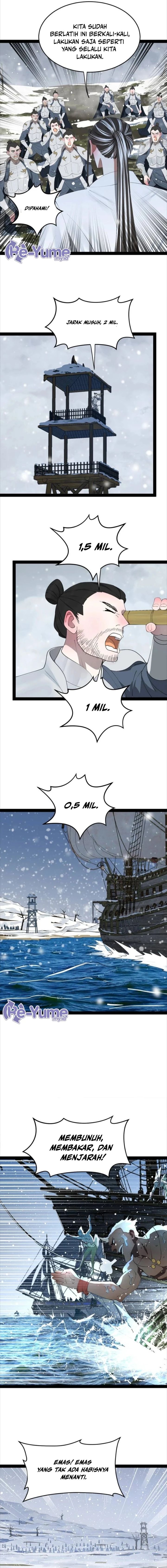 Ultimate Son-in-law Chapter 154 Gambar 4