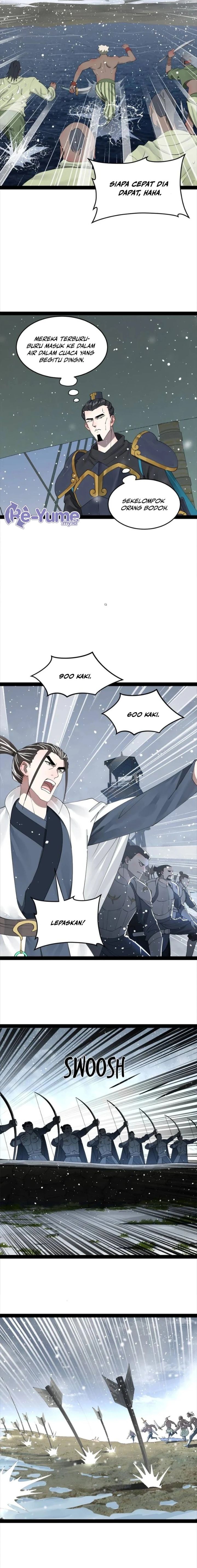 Ultimate Son-in-law Chapter 154 Gambar 5
