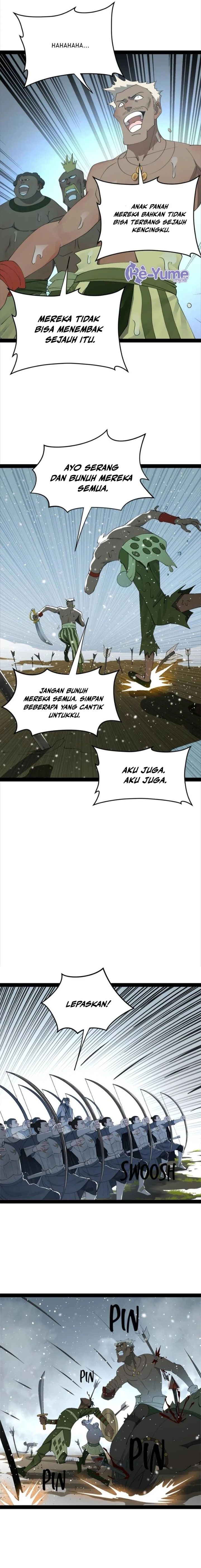 Ultimate Son-in-law Chapter 154 Gambar 6