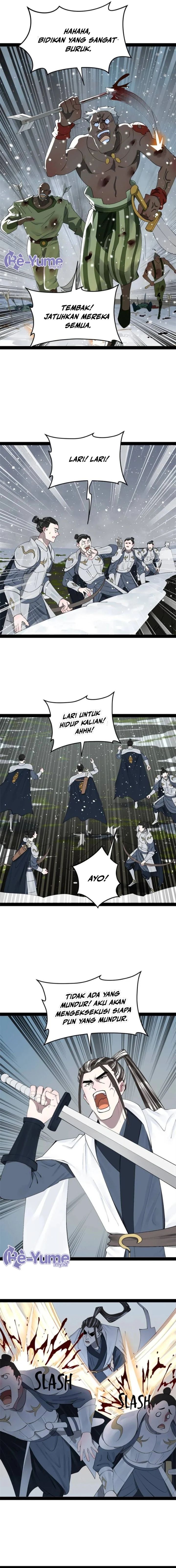 Ultimate Son-in-law Chapter 154 Gambar 7
