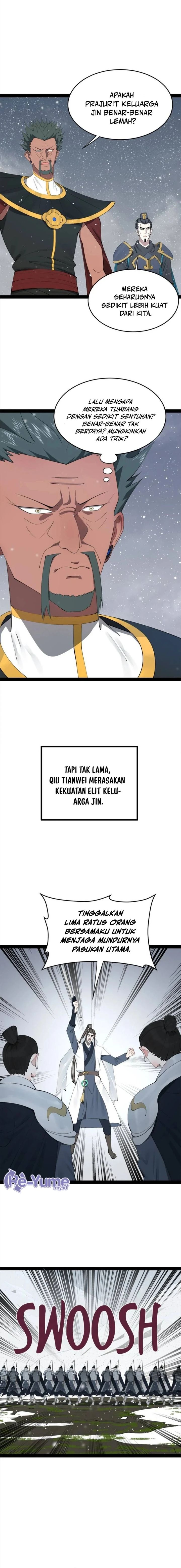 Ultimate Son-in-law Chapter 154 Gambar 9