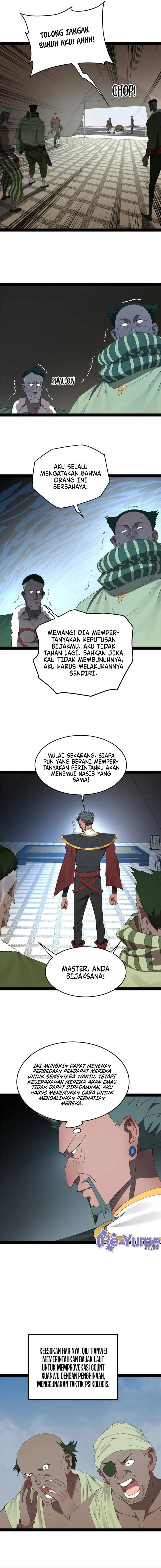 Ultimate Son-in-law Chapter 156 Gambar 3