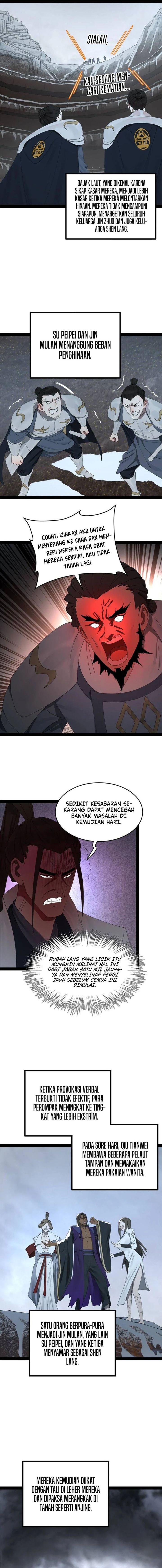 Ultimate Son-in-law Chapter 156 Gambar 4