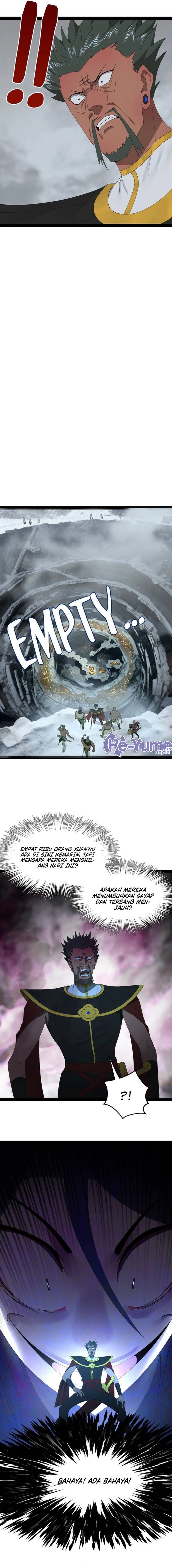 Ultimate Son-in-law Chapter 156 Gambar 6
