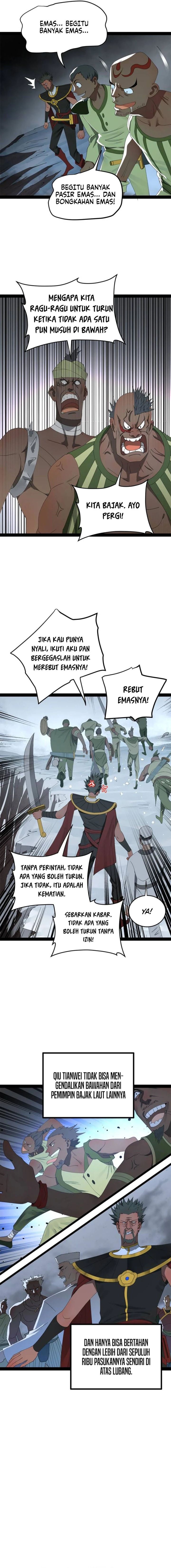 Ultimate Son-in-law Chapter 156 Gambar 7