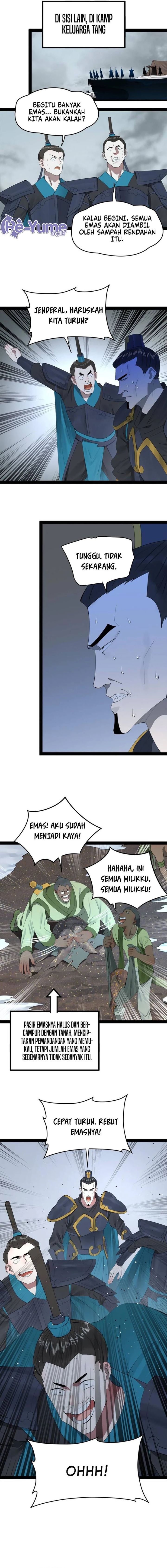 Ultimate Son-in-law Chapter 156 Gambar 8