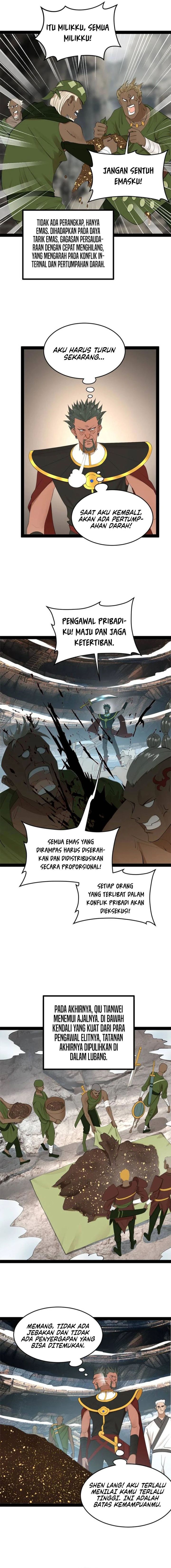 Ultimate Son-in-law Chapter 156 Gambar 10