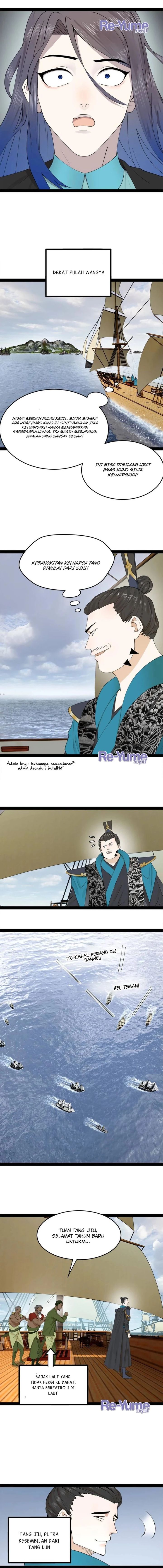 Ultimate Son-in-law Chapter 160 Gambar 2