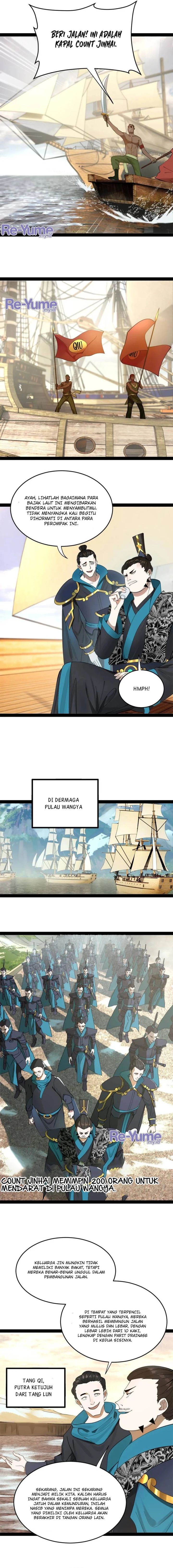 Ultimate Son-in-law Chapter 160 Gambar 5