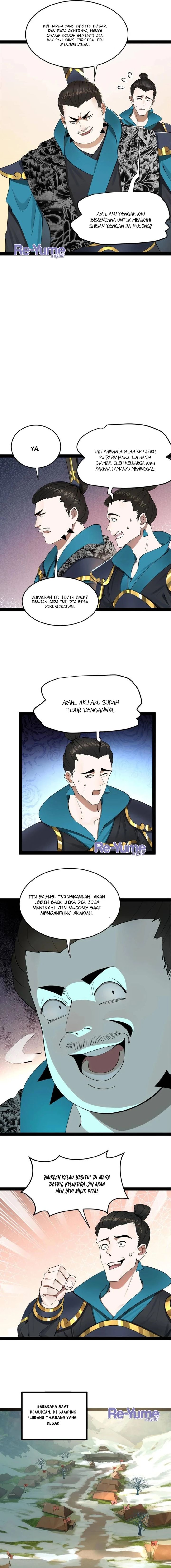 Ultimate Son-in-law Chapter 160 Gambar 6