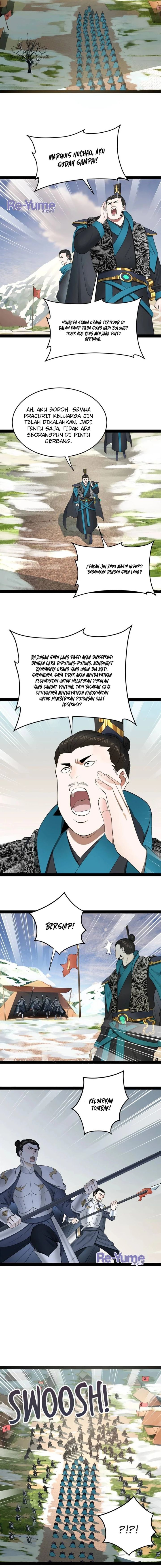 Ultimate Son-in-law Chapter 160 Gambar 7