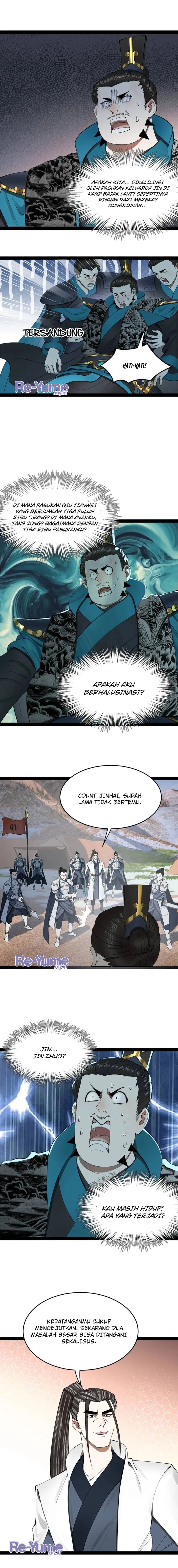 Ultimate Son-in-law Chapter 160 Gambar 8
