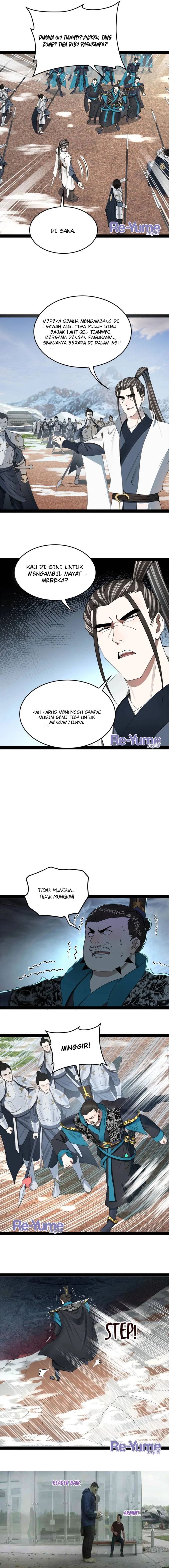 Ultimate Son-in-law Chapter 160 Gambar 9