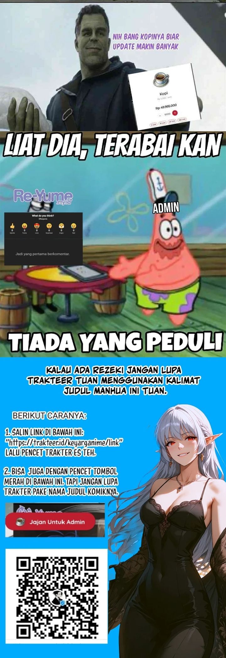 Ultimate Son-in-law Chapter 160 Gambar 10