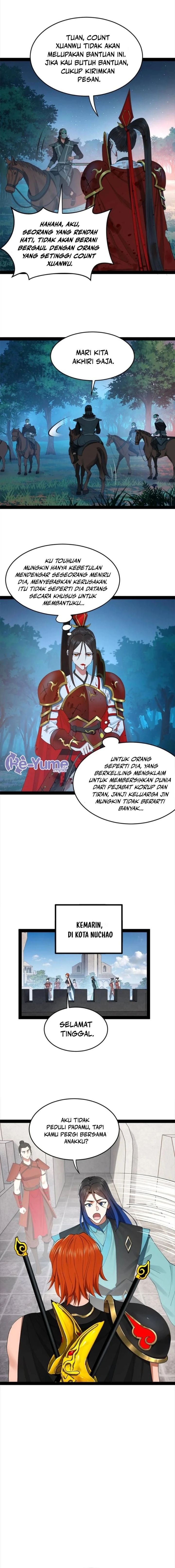 Ultimate Son-in-law Chapter 165 Gambar 2