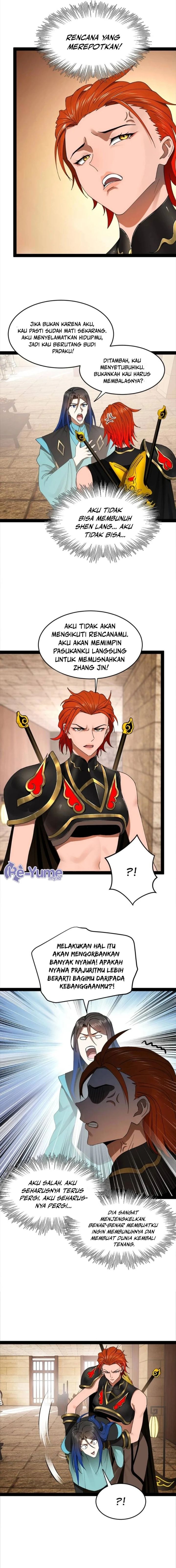 Ultimate Son-in-law Chapter 165 Gambar 5