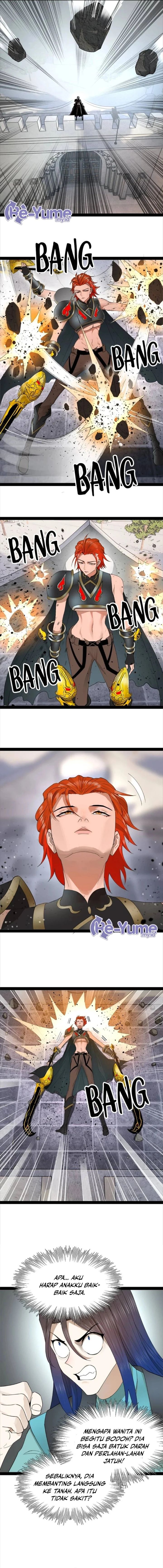 Ultimate Son-in-law Chapter 165 Gambar 8