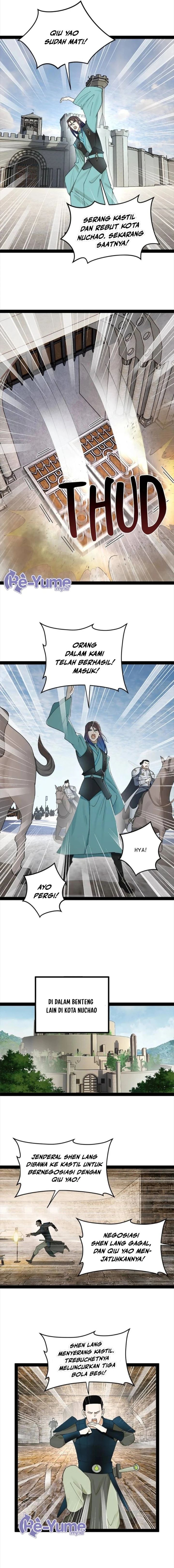 Ultimate Son-in-law Chapter 165 Gambar 9