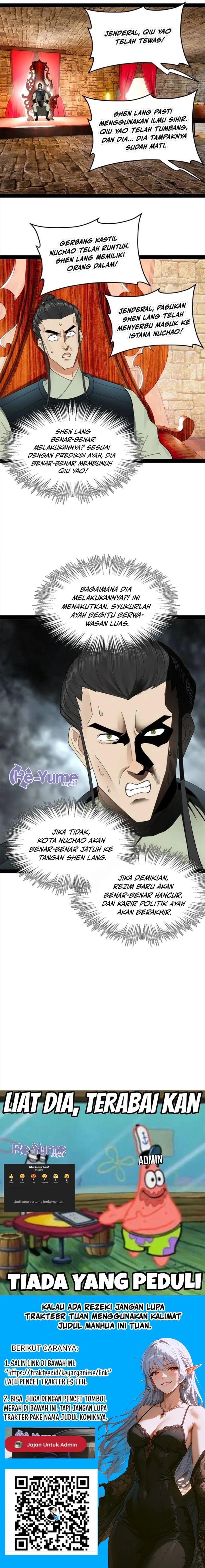 Ultimate Son-in-law Chapter 165 Gambar 10