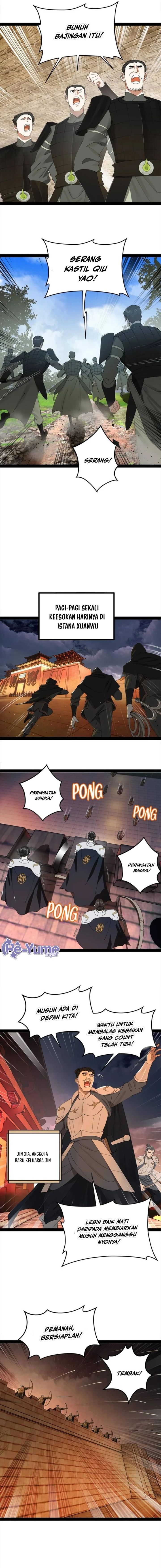 Ultimate Son-in-law Chapter 166 Gambar 2