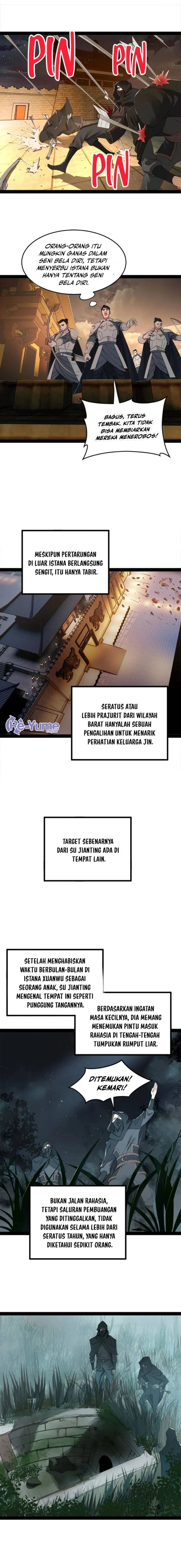 Ultimate Son-in-law Chapter 166 Gambar 3