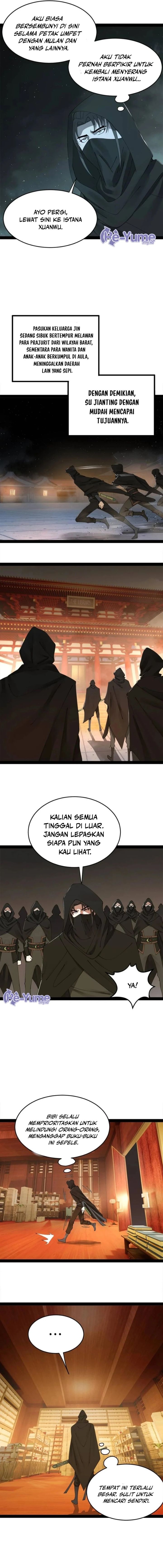 Ultimate Son-in-law Chapter 166 Gambar 4