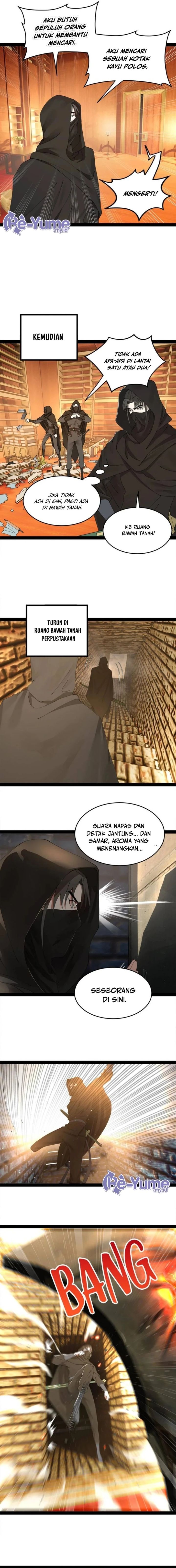 Ultimate Son-in-law Chapter 166 Gambar 5