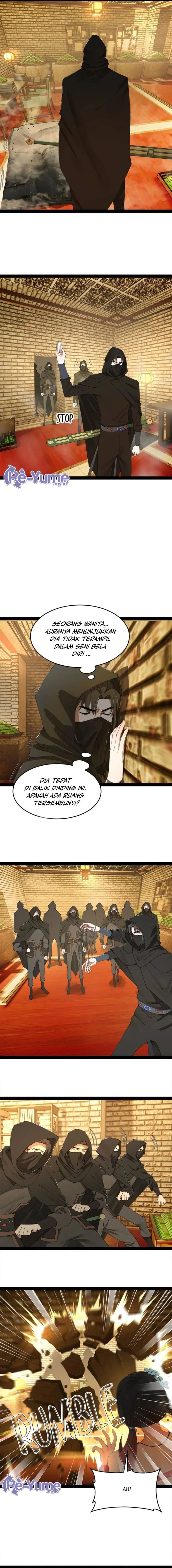 Ultimate Son-in-law Chapter 166 Gambar 6