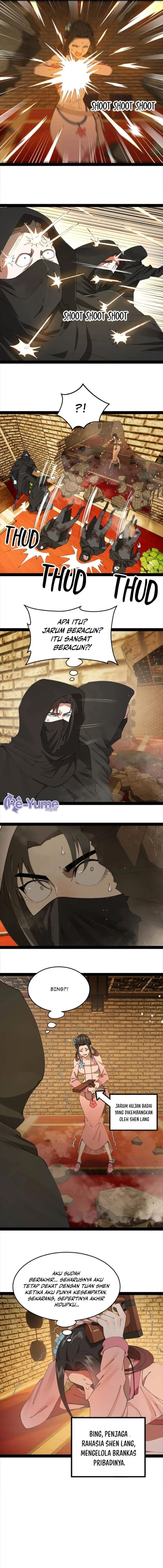 Ultimate Son-in-law Chapter 166 Gambar 7