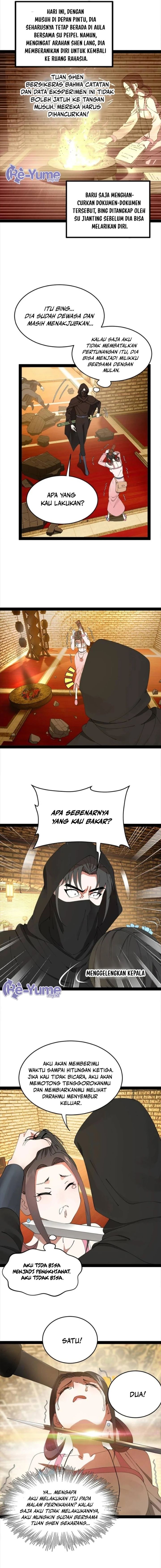 Ultimate Son-in-law Chapter 166 Gambar 8
